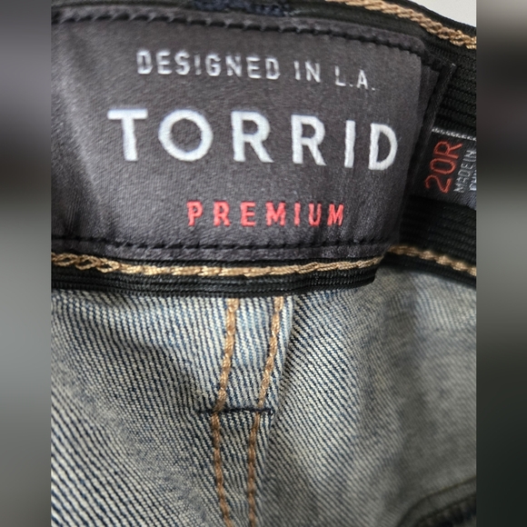 Torrid Premium Jeans - Picture 4 of 5